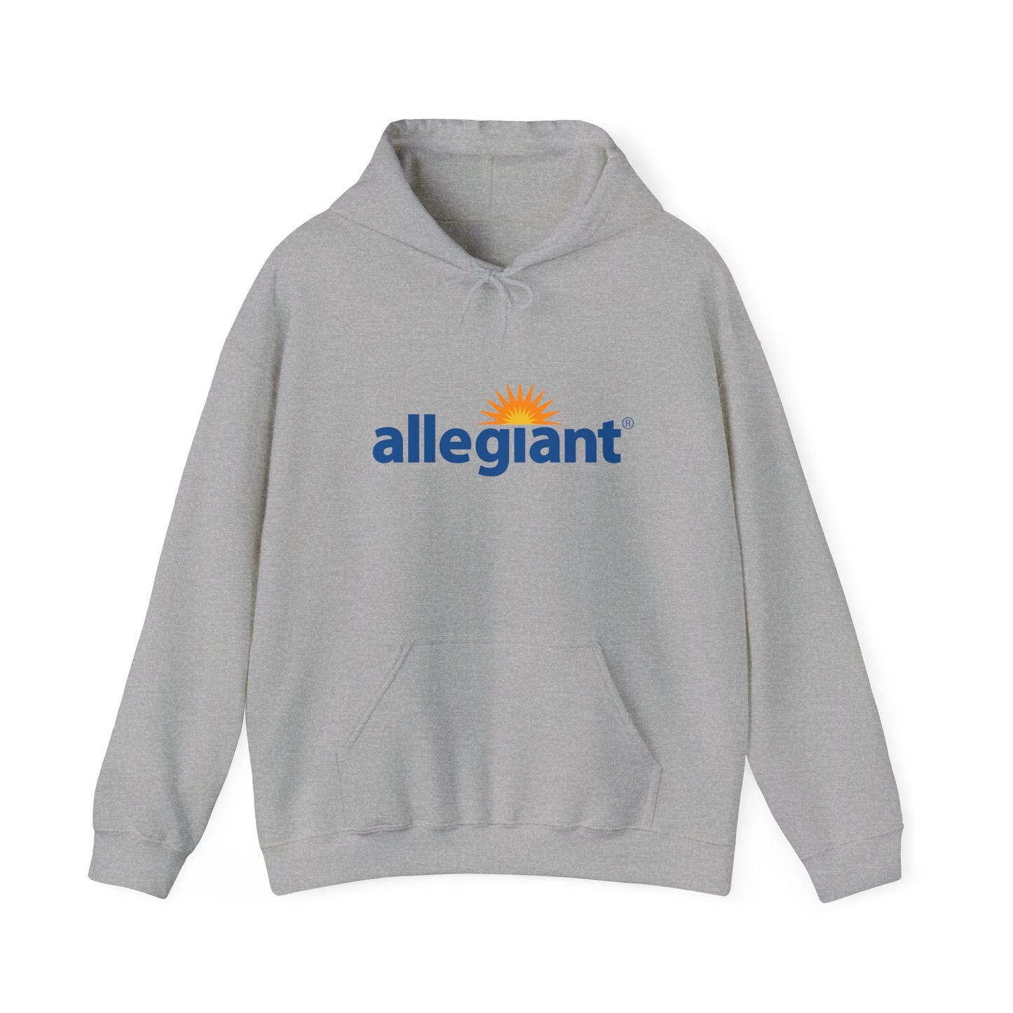 Unisex Allegiant Air Heavy Blend™ Hooded Sweatshirt