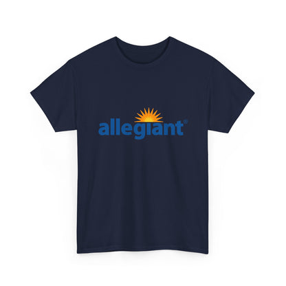 Unisex Allegiant Air Heavy Cotton Tee