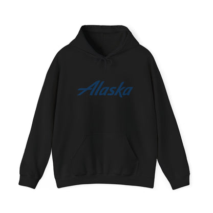 Unisex Alaska Airlines Heavy Blend™ Hooded Sweatshirt