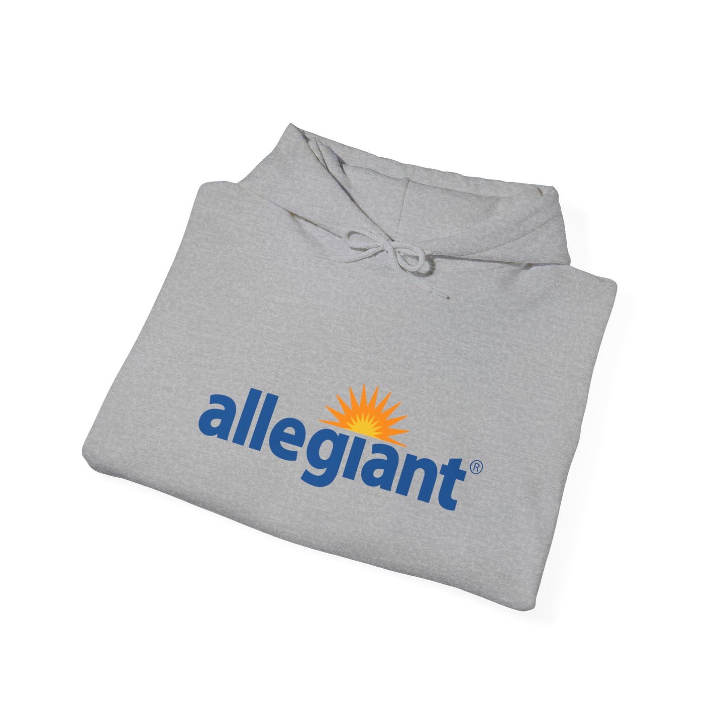 Unisex Allegiant Air Heavy Blend™ Hooded Sweatshirt