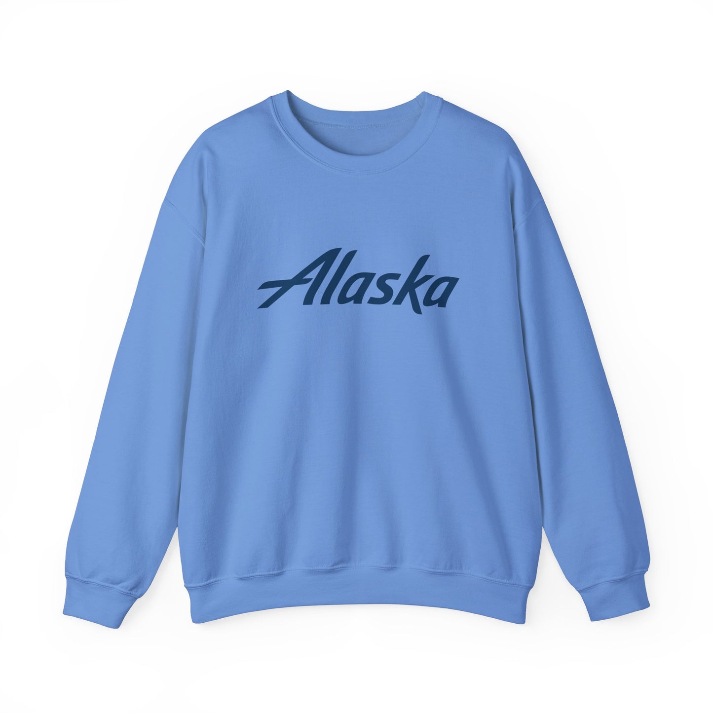 Unisex Alaska Airlines Heavy Blend™ Crewneck Sweatshirt