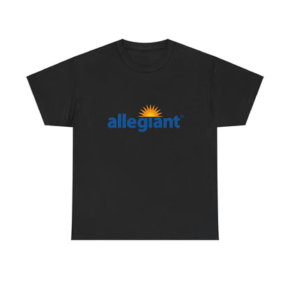 Unisex Allegiant Air Heavy Cotton Tee