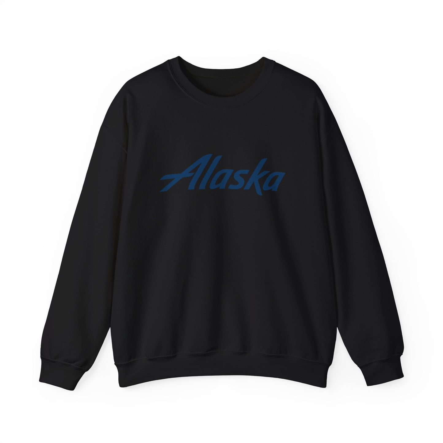 Unisex Alaska Airlines Heavy Blend™ Crewneck Sweatshirt