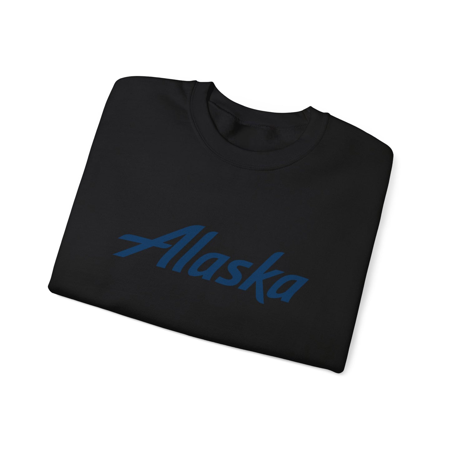 Unisex Alaska Airlines Heavy Blend™ Crewneck Sweatshirt