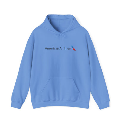 Unisex American Airlines Heavy Blend™ Hooded Sweatshirt