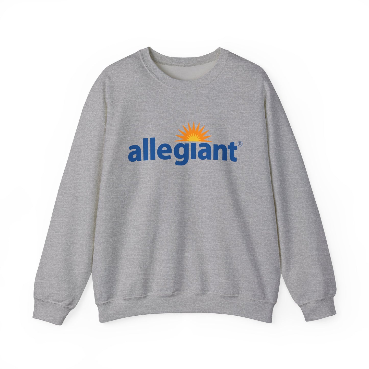 Unisex Allegiant Air Heavy Blend™ Crewneck Sweatshirt