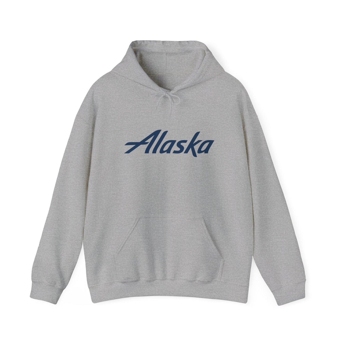 Unisex Alaska Airlines Heavy Blend™ Hooded Sweatshirt