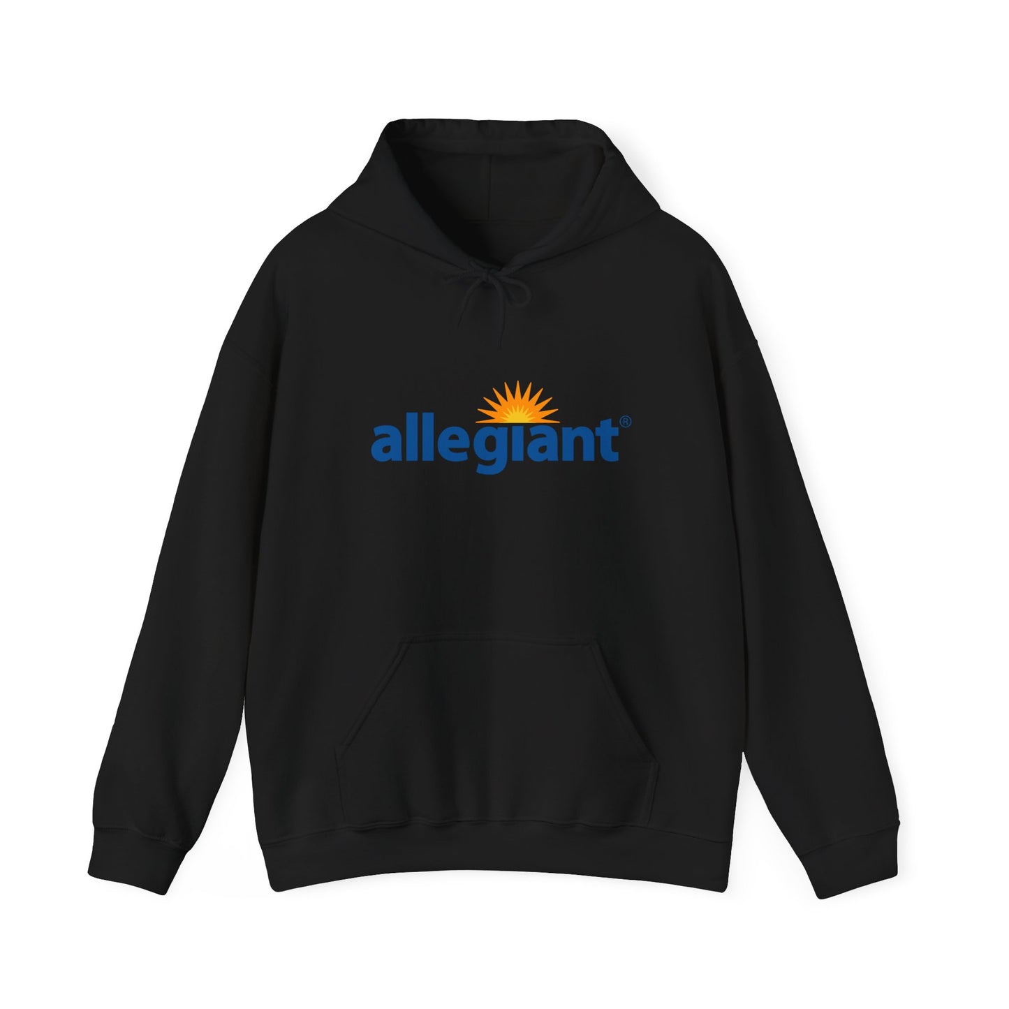 Unisex Allegiant Air Heavy Blend™ Hooded Sweatshirt