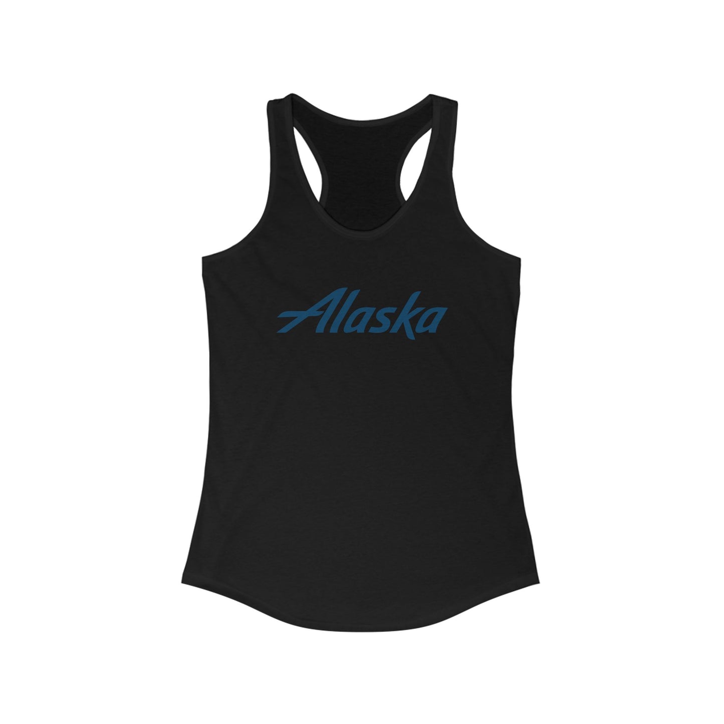 Women's Alaska Airlines Ideal Racerback Tank