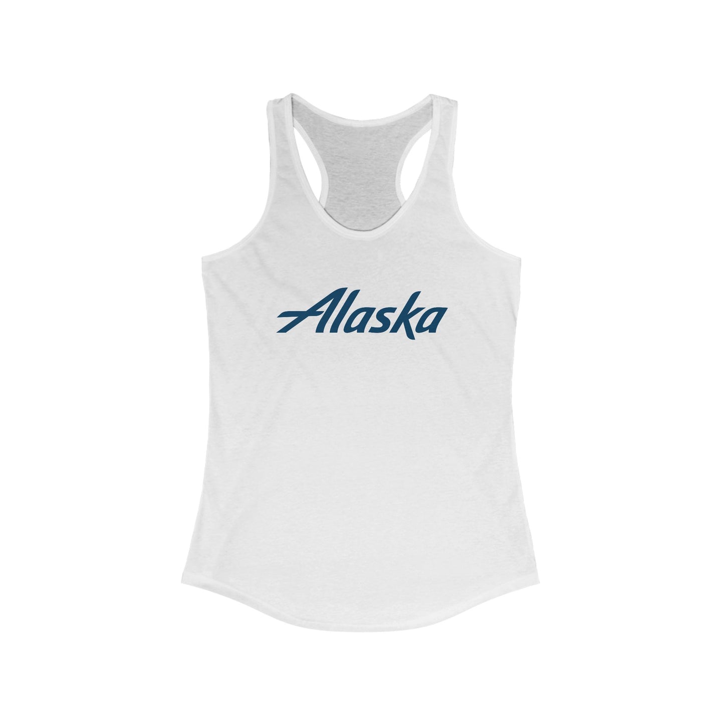 Women's Alaska Airlines Ideal Racerback Tank