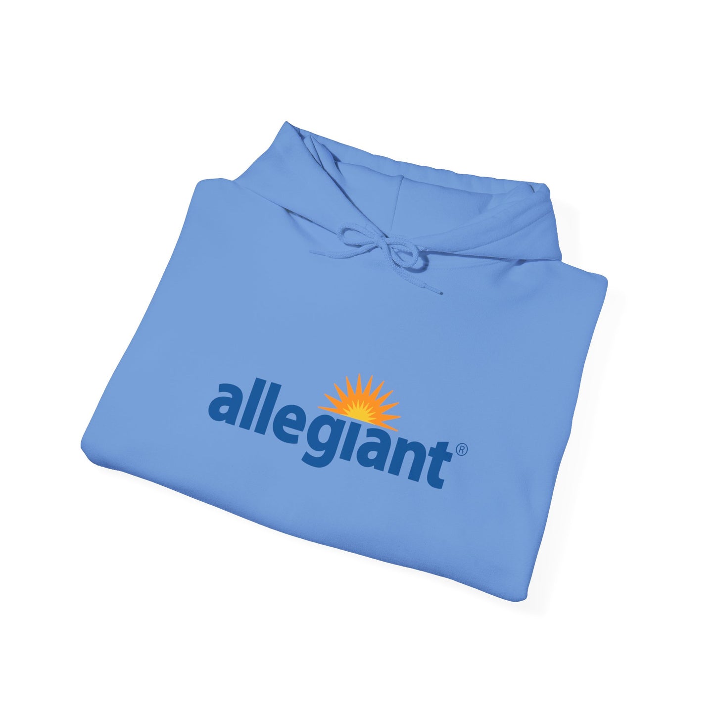 Unisex Allegiant Air Heavy Blend™ Hooded Sweatshirt