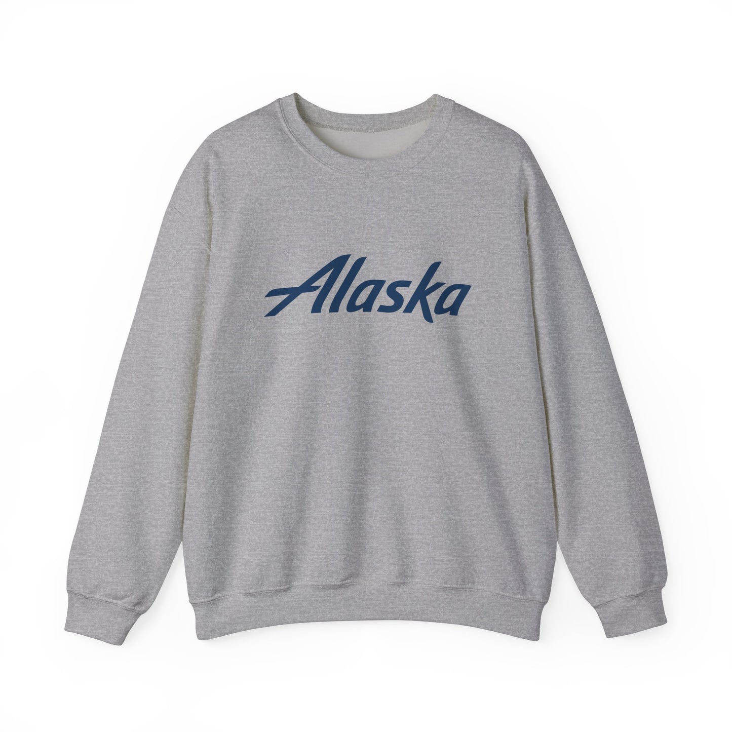 Unisex Alaska Airlines Heavy Blend™ Crewneck Sweatshirt