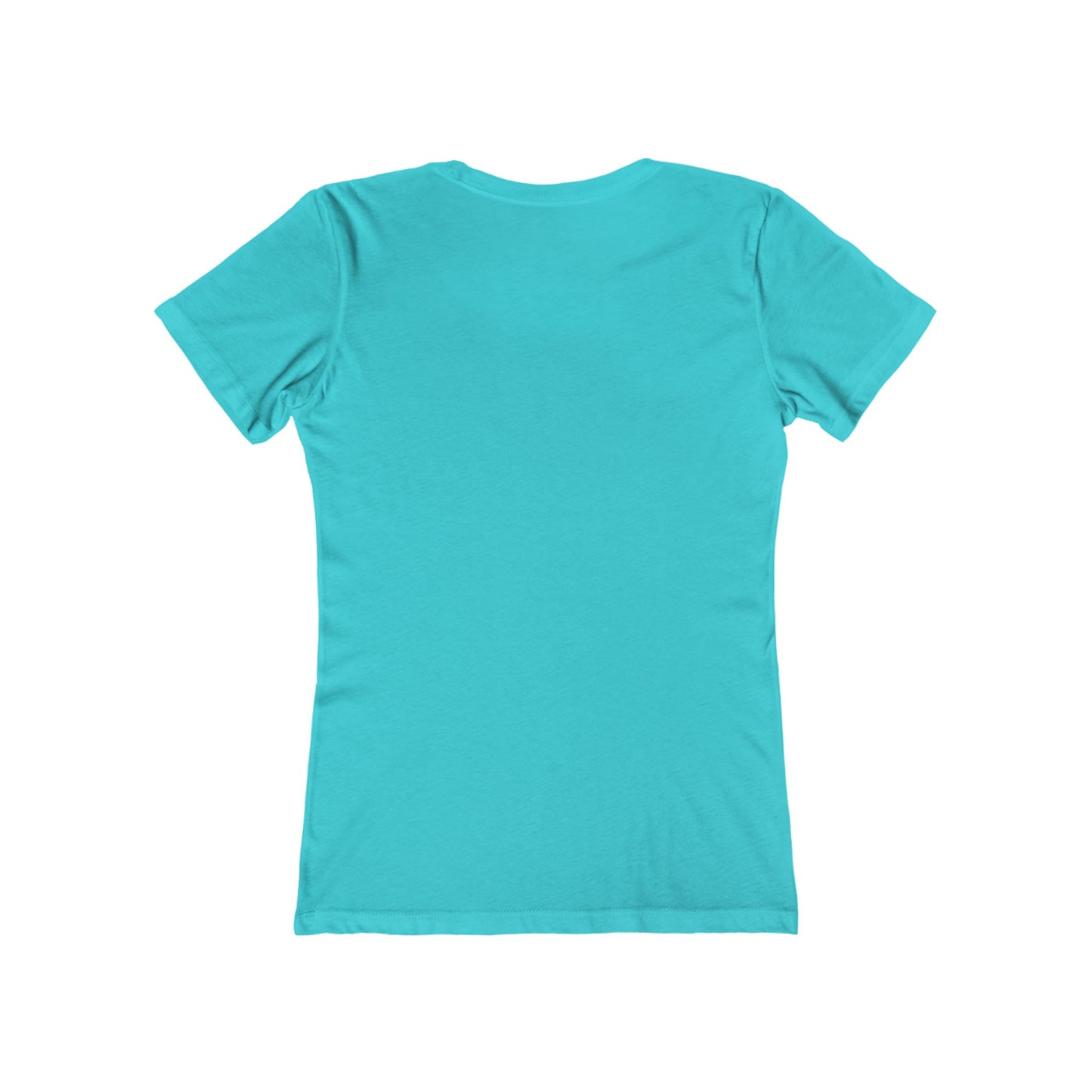 Women's Atlas Air Worldwide Round Neck Cotton T-Shirt