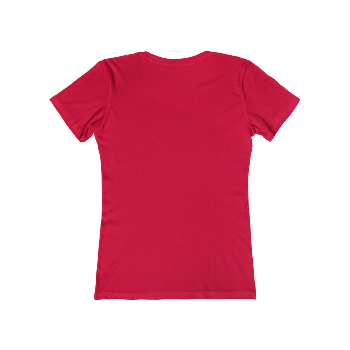 Women's Atlas Air Worldwide Round Neck Cotton T-Shirt