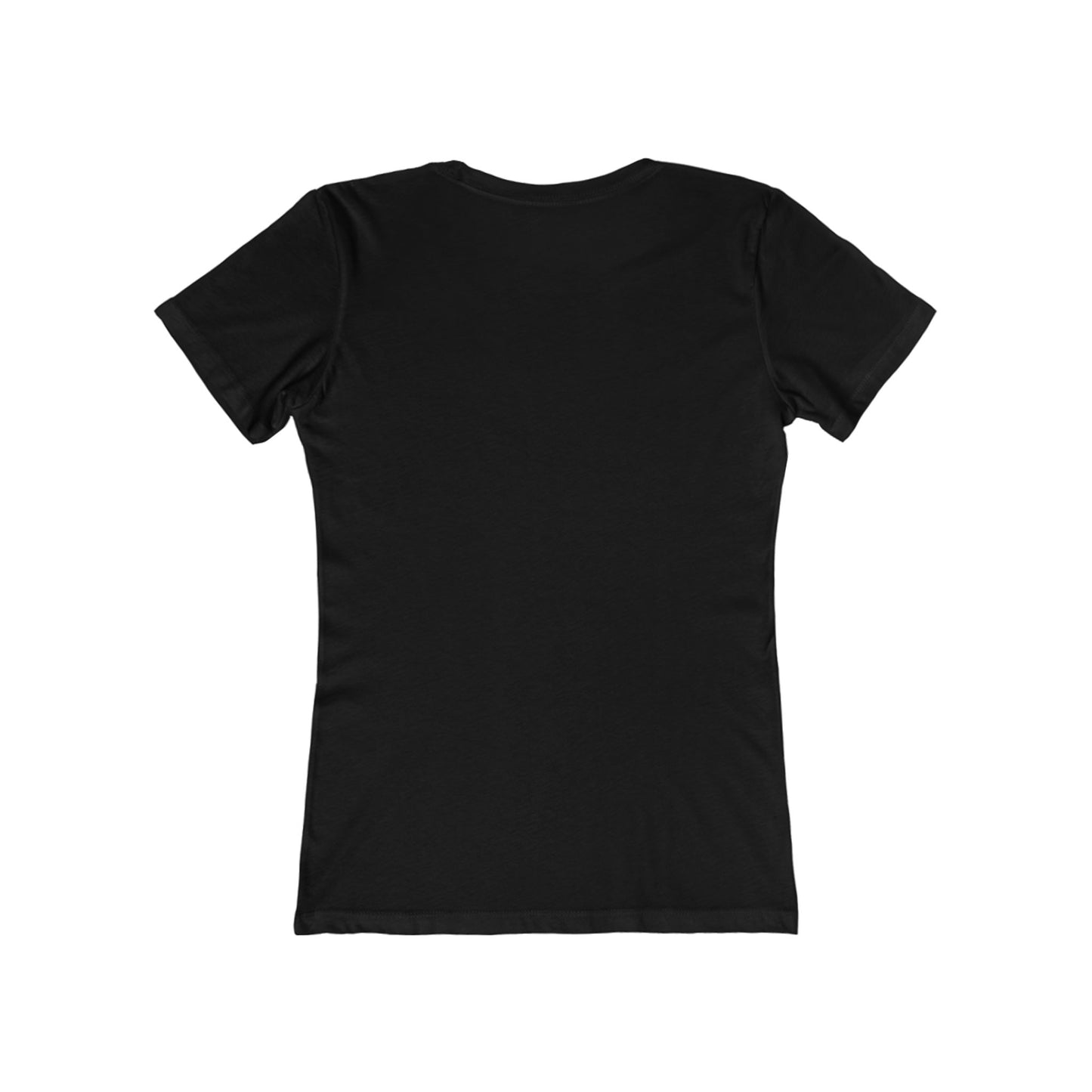 Women's Atlas Air Worldwide Round Neck Cotton T-Shirt