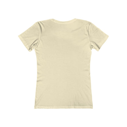 Women's Atlas Air Worldwide Round Neck Cotton T-Shirt