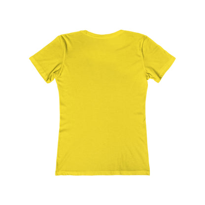 Women's Atlas Air Worldwide Round Neck Cotton T-Shirt