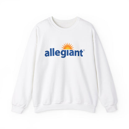 Unisex Allegiant Air Heavy Blend™ Crewneck Sweatshirt