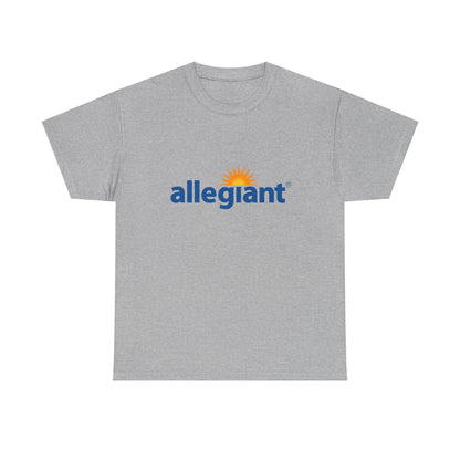 Unisex Allegiant Air Heavy Cotton Tee