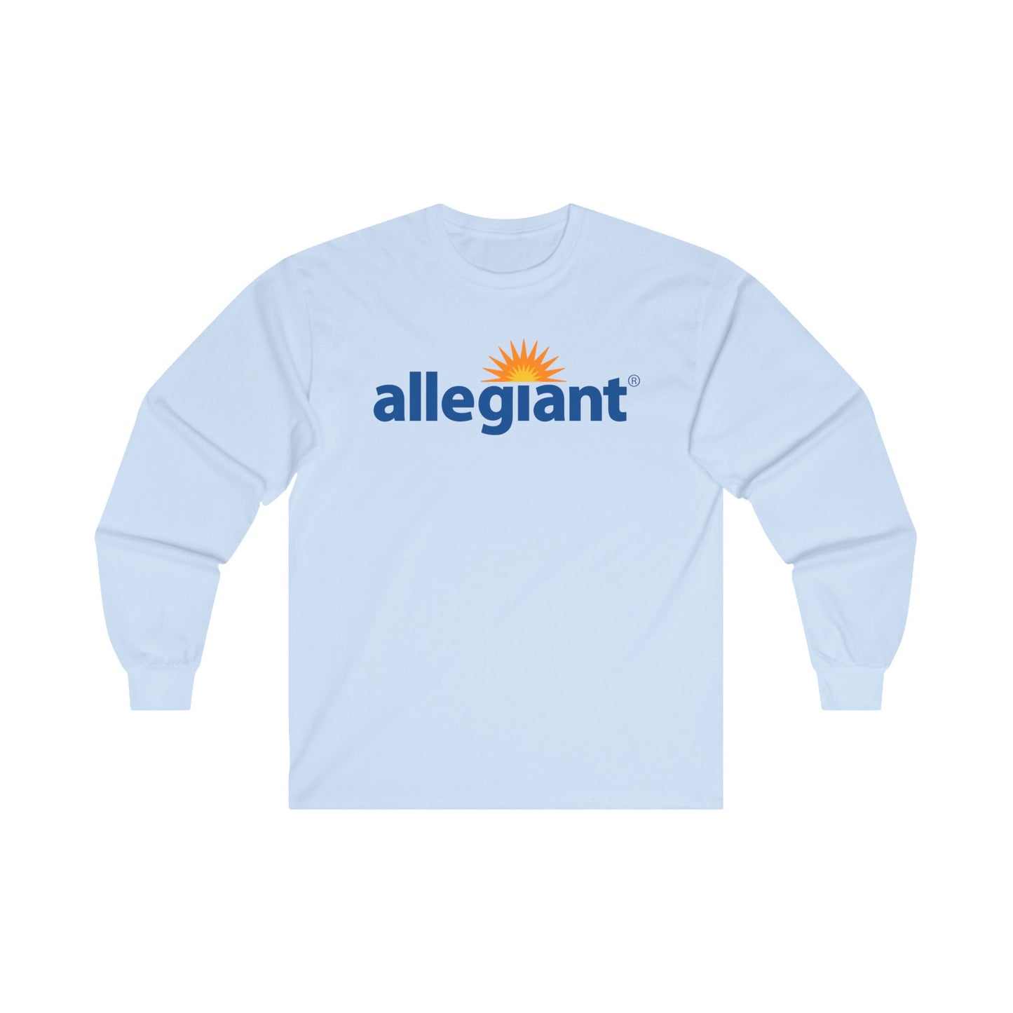 Unisex Allegiant Air Ultra Cotton Long Sleeve Tee