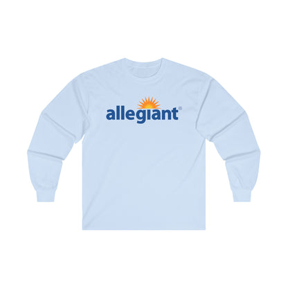 Unisex Allegiant Air Ultra Cotton Long Sleeve Tee