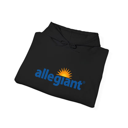 Unisex Allegiant Air Heavy Blend™ Hooded Sweatshirt