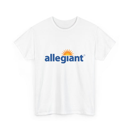 Unisex Allegiant Air Heavy Cotton Tee