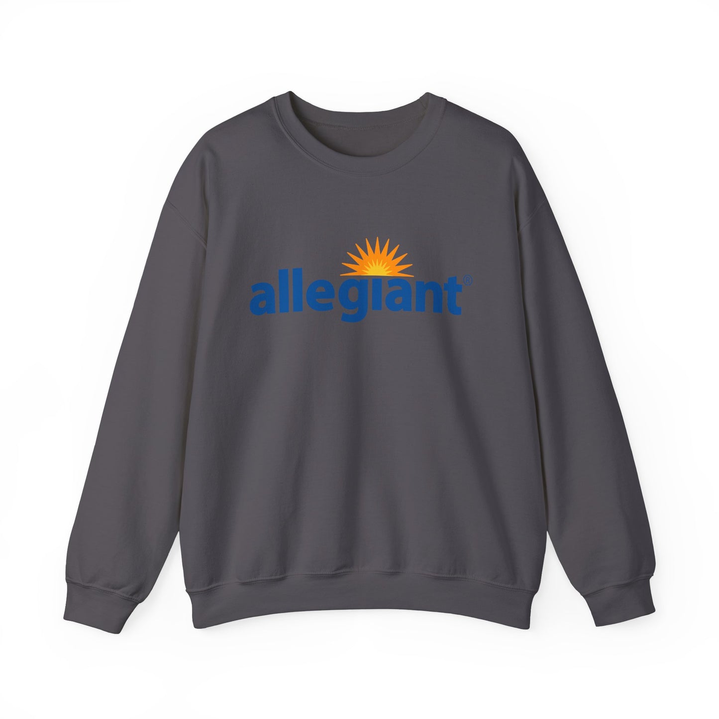 Unisex Allegiant Air Heavy Blend™ Crewneck Sweatshirt