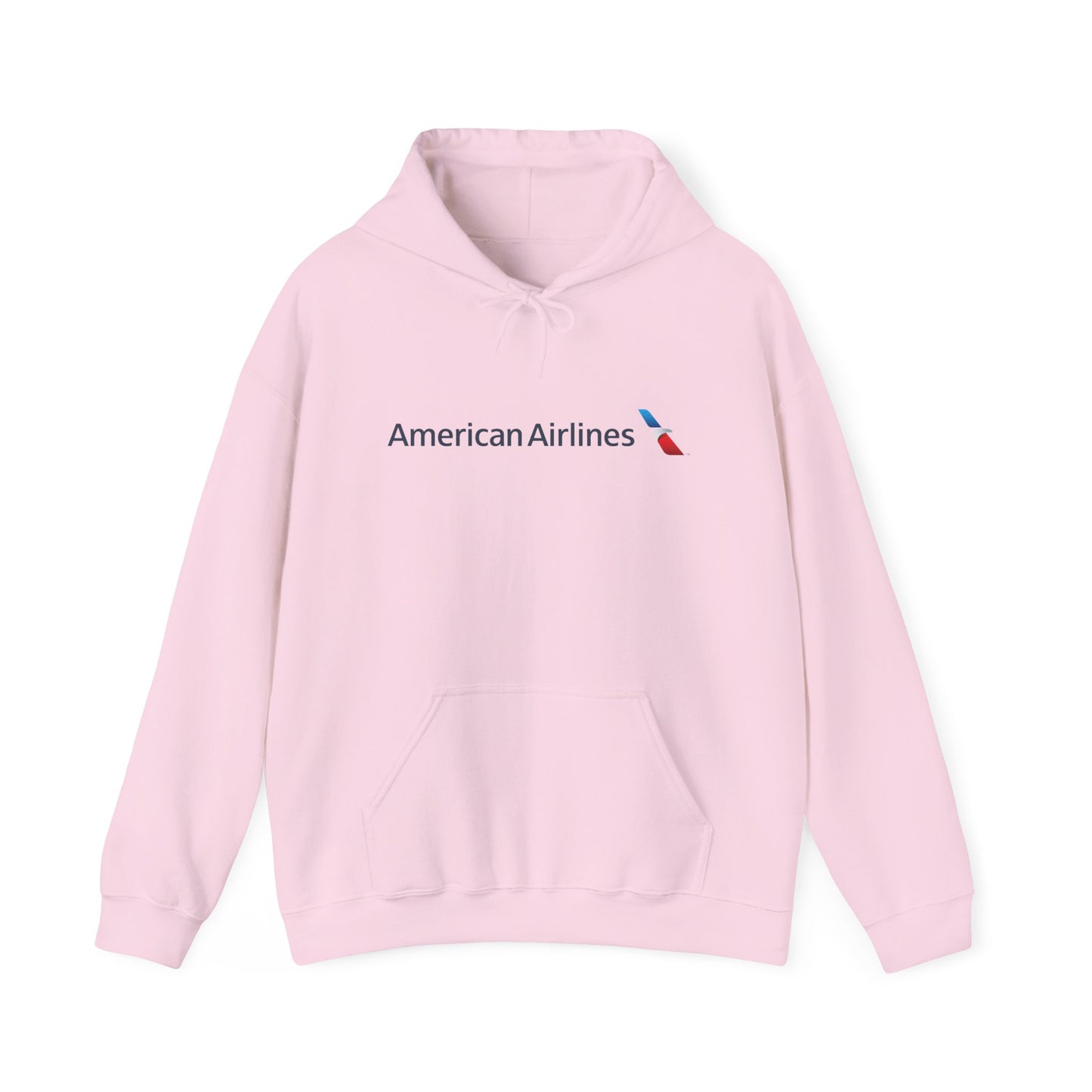 Unisex American Airlines Heavy Blend™ Hooded Sweatshirt