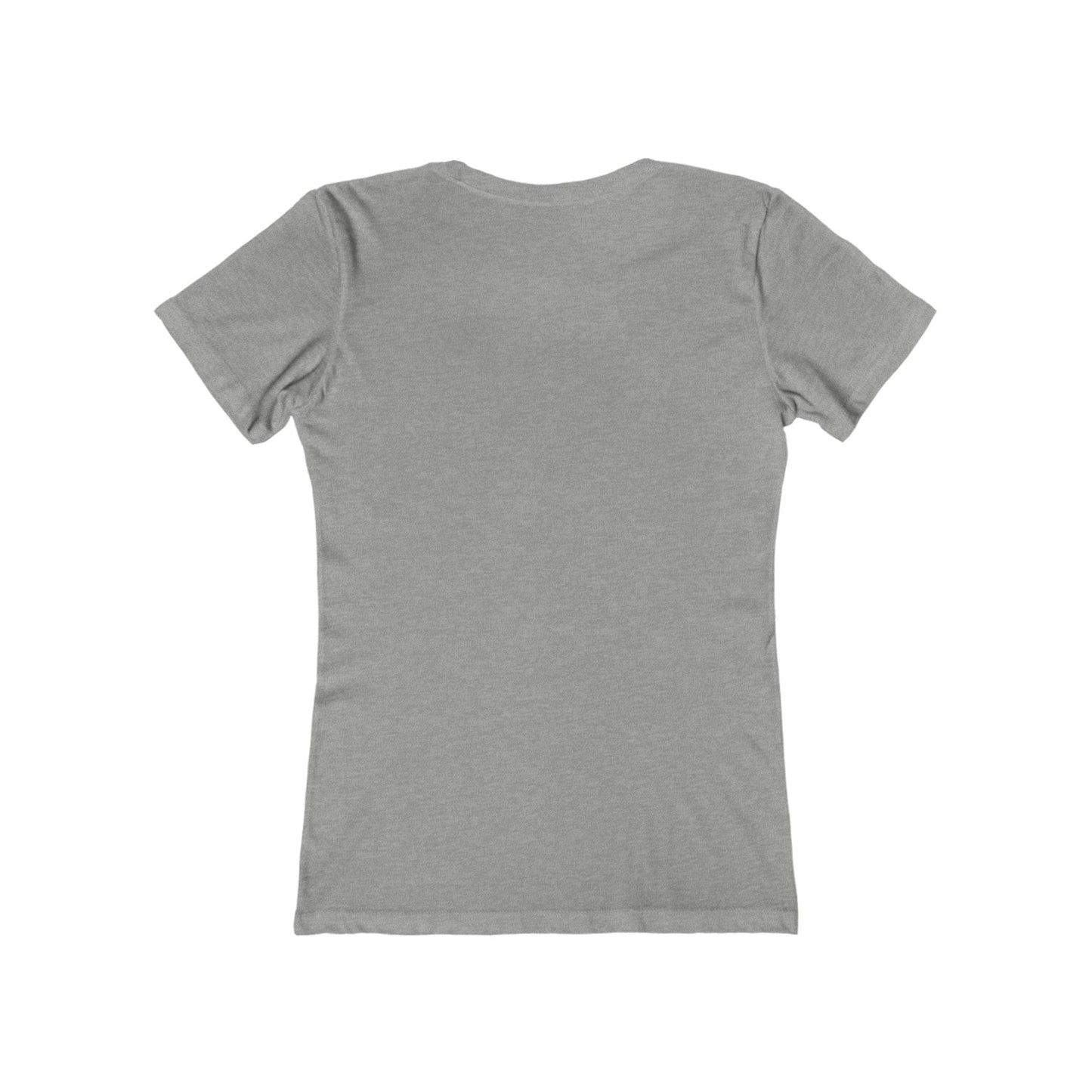 Women's Atlas Air Worldwide Round Neck Cotton T-Shirt