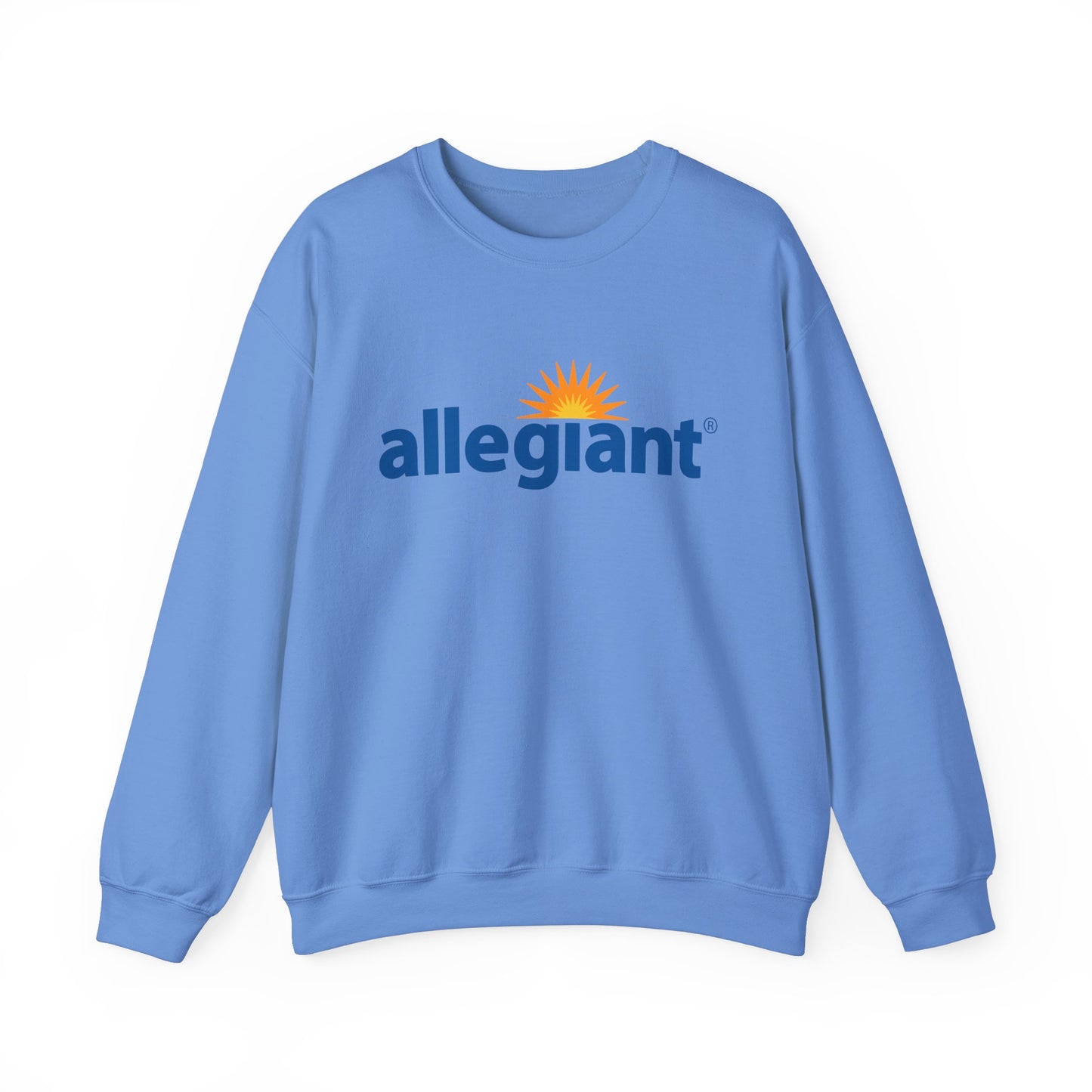 Unisex Allegiant Air Heavy Blend™ Crewneck Sweatshirt