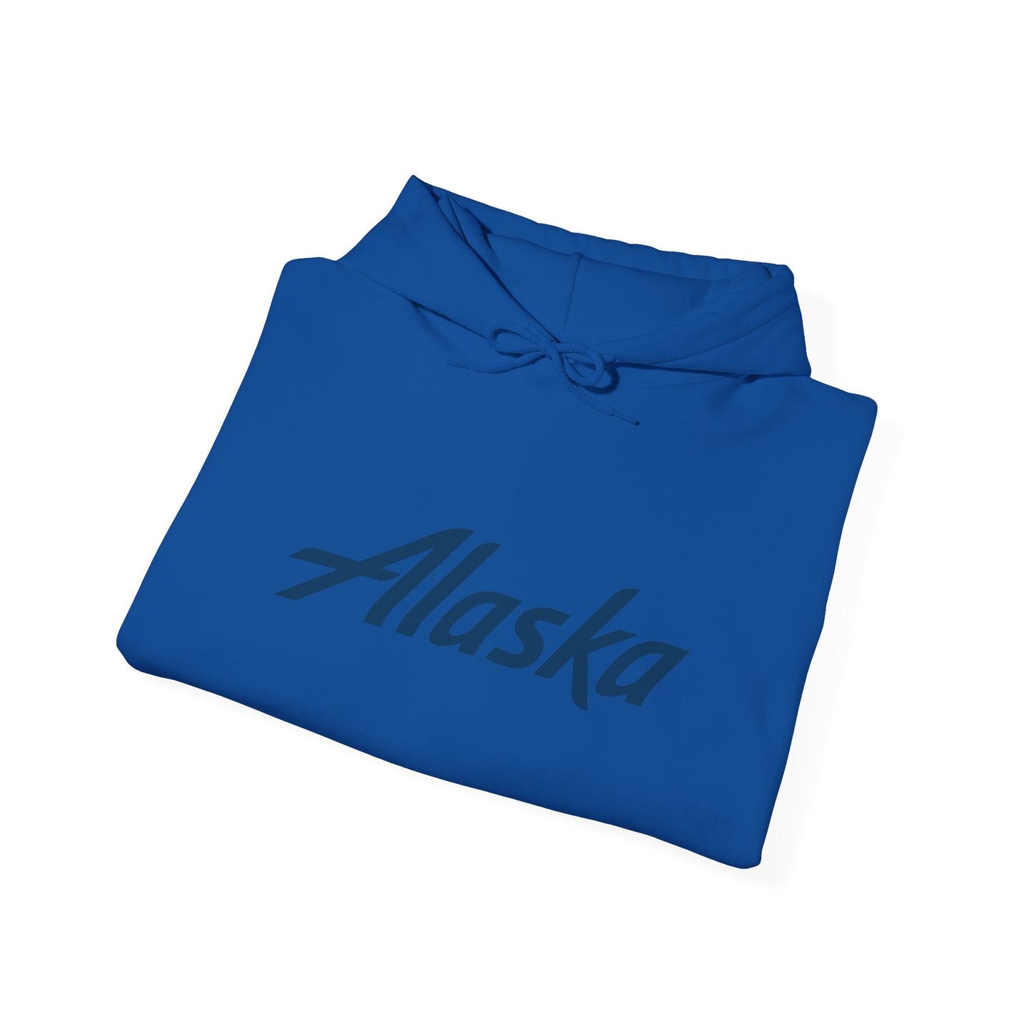 Unisex Alaska Airlines Heavy Blend™ Hooded Sweatshirt