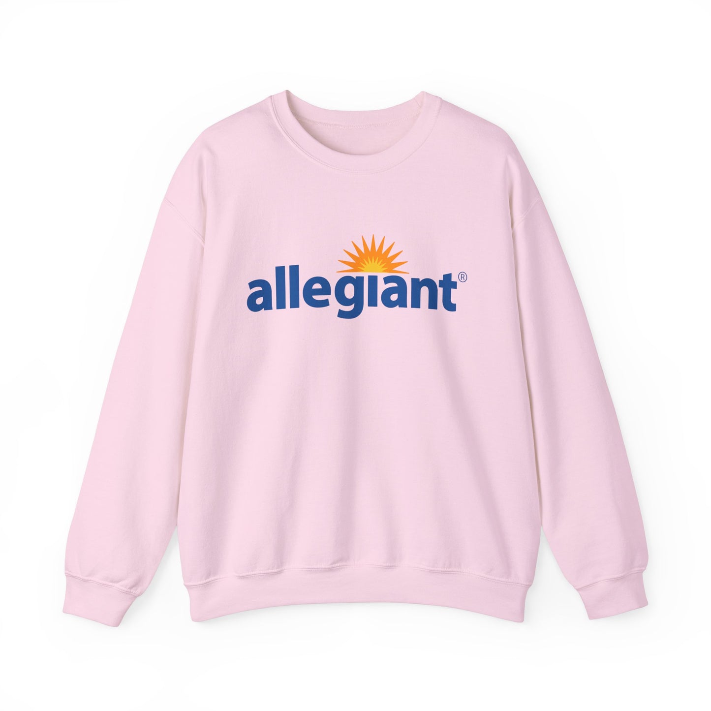 Unisex Allegiant Air Heavy Blend™ Crewneck Sweatshirt