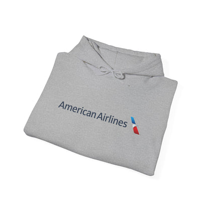 Unisex American Airlines Heavy Blend™ Hooded Sweatshirt