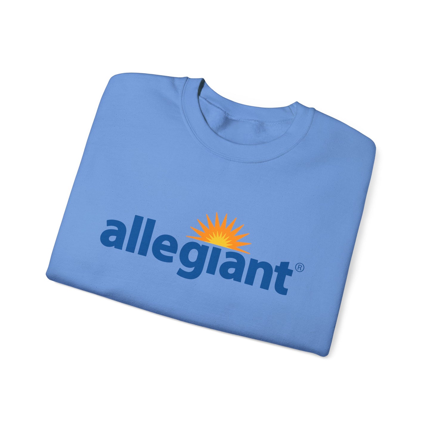 Unisex Allegiant Air Heavy Blend™ Crewneck Sweatshirt