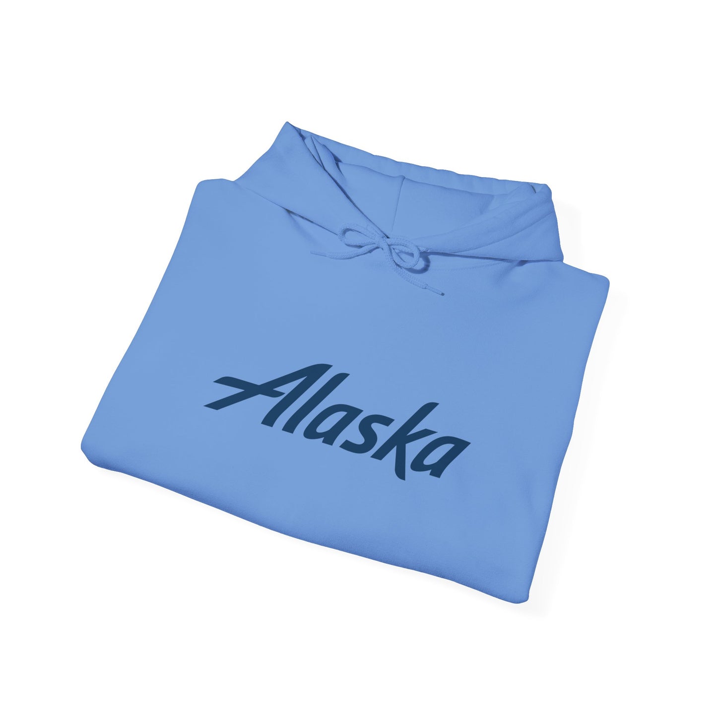 Unisex Alaska Airlines Heavy Blend™ Hooded Sweatshirt