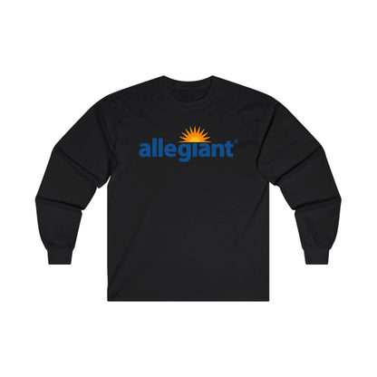 Unisex Allegiant Air Ultra Cotton Long Sleeve Tee