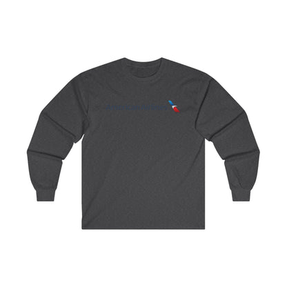 Unisex American Airlines Ultra Cotton Long Sleeve Tee