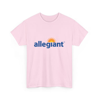 Unisex Allegiant Air Heavy Cotton Tee