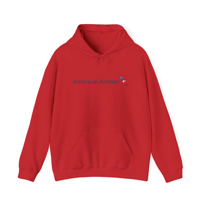 Unisex American Airlines Heavy Blend™ Hooded Sweatshirt