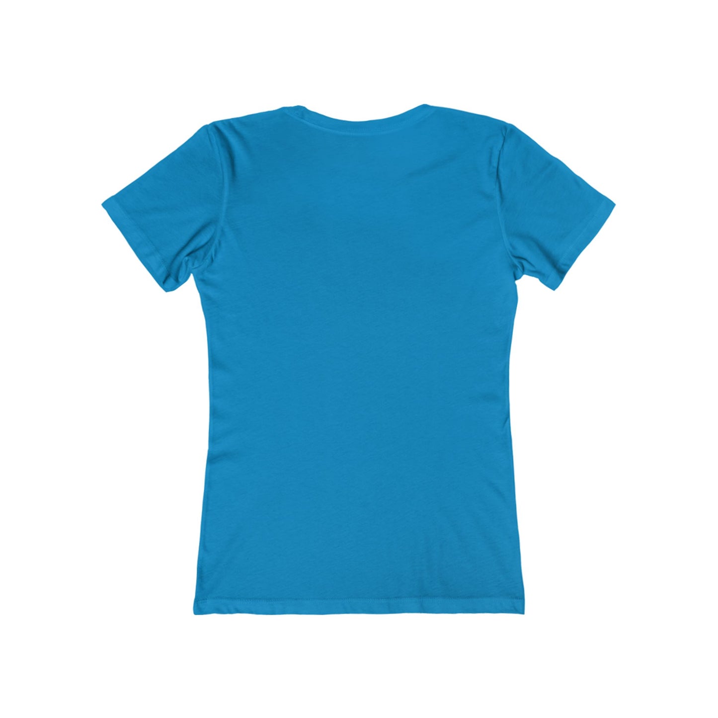 Women's American Airlines Round Neck Cotton T-Shirt