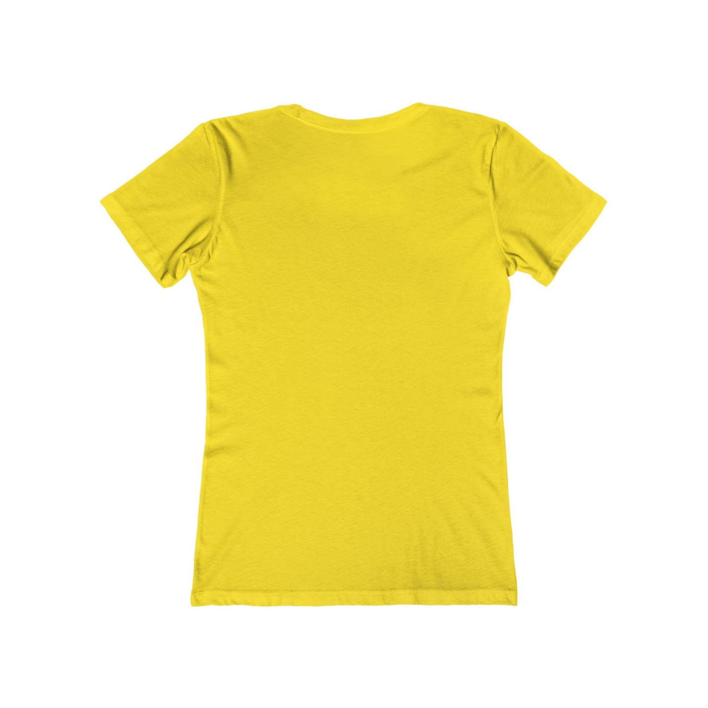 Women's American Airlines Round Neck Cotton T-Shirt