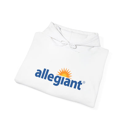 Unisex Allegiant Air Heavy Blend™ Hooded Sweatshirt