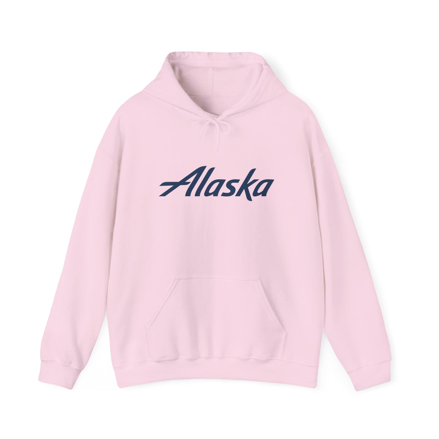 Unisex Alaska Airlines Heavy Blend™ Hooded Sweatshirt