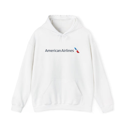 Unisex American Airlines Heavy Blend™ Hooded Sweatshirt