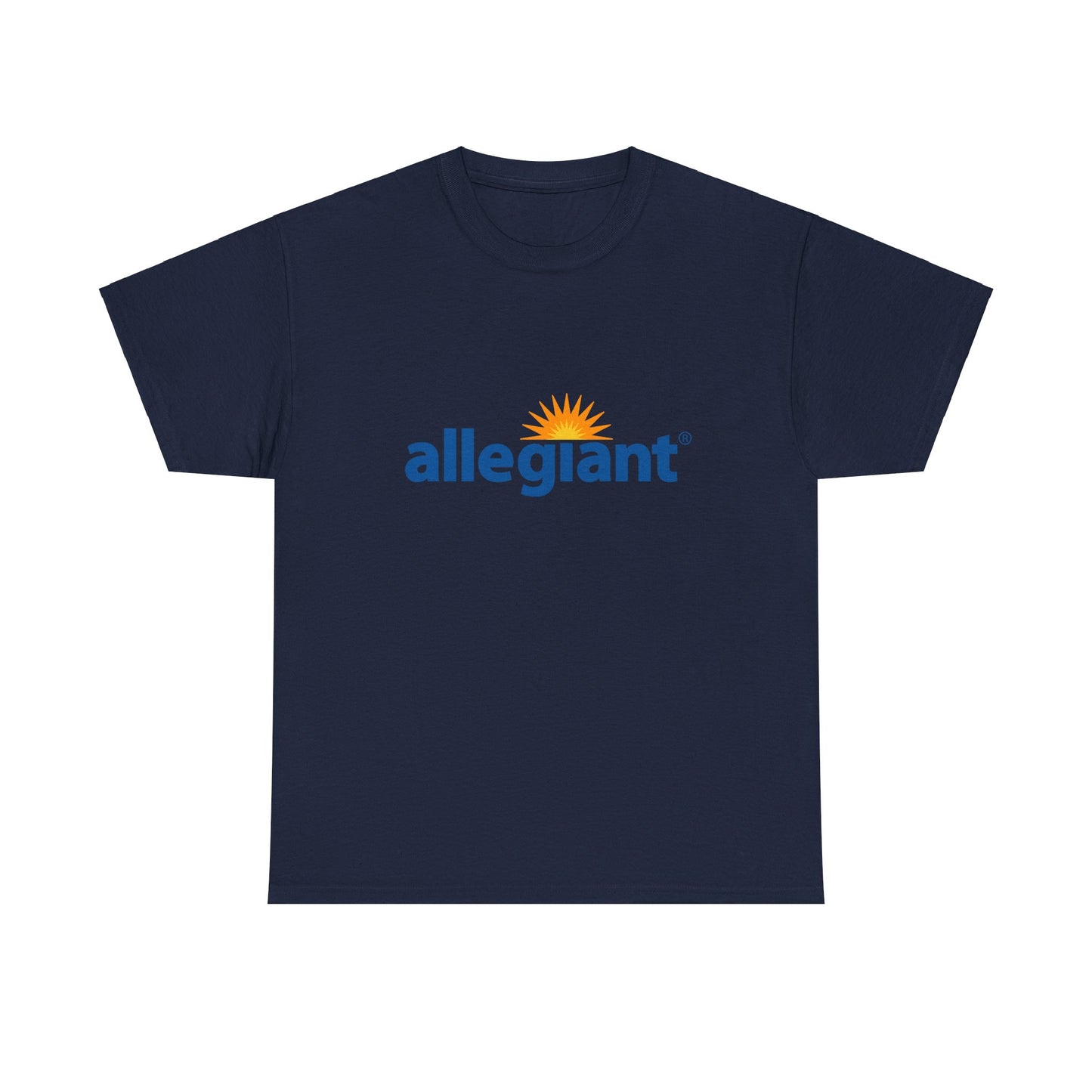 Unisex Allegiant Air Heavy Cotton Tee