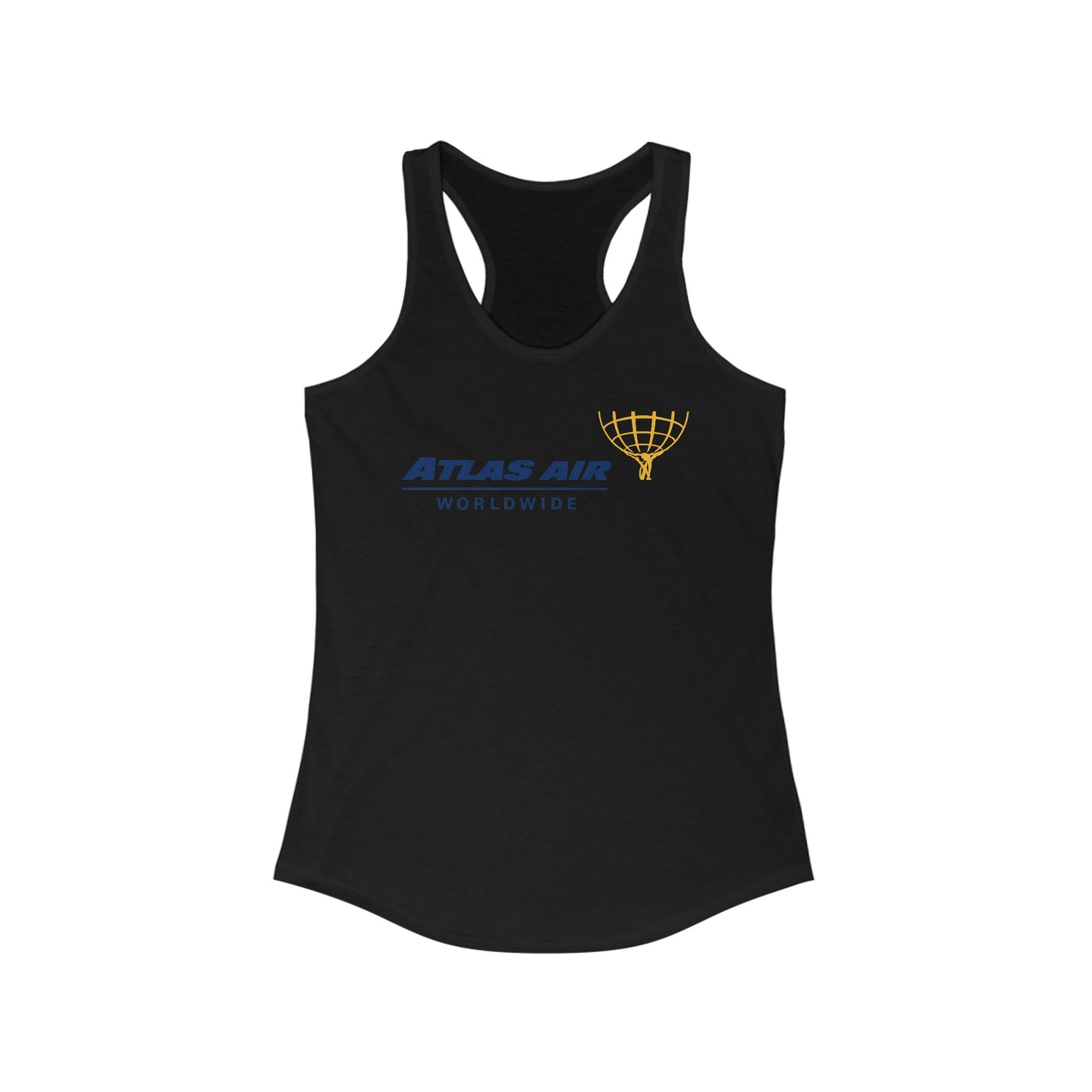 Women's Atlas Air Worldwide Ideal Racerback Tank