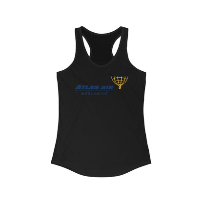 Women's Atlas Air Worldwide Ideal Racerback Tank