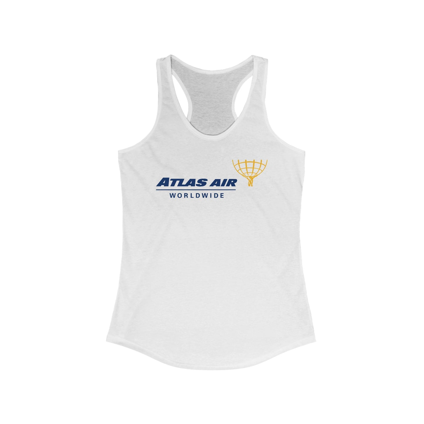 Women's Atlas Air Worldwide Ideal Racerback Tank