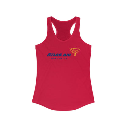 Women's Atlas Air Worldwide Ideal Racerback Tank